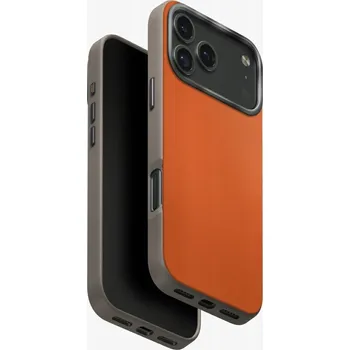 Pouzdro na mobilní telefon Zadní Kryt UNIQ pro Apple iPhone 17 Pro Max oranžový