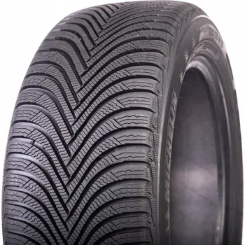 Zimní osobní pneu Zimní pneumatika Michelin Alpin 5 225/45 R17 91 V, výborná přilnavost na sněhu (3PMSF), run flat