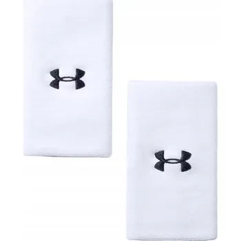 Podprsenka FROTKY NA ZÁPĚSTÍ UNDER ARMOUR 6'' PERF WRISTBAND 2KS