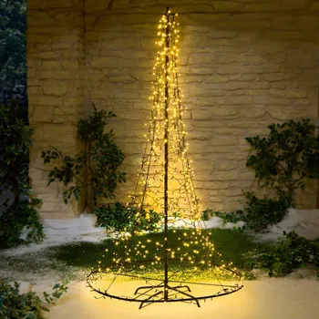 Vánoce LED světelný stromeček