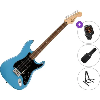 Elektrická kytara Fender Squier Sonic Stratocaster LRL SET California Blue Elektrická kytara