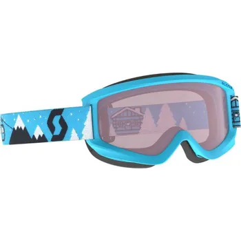 brýle Scott Jr Agent modré