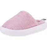 Dámské nazouváky Coqui Homies 9802 Pink Barva: Rose / Růžová, Velikost OD-DO pantofle: 35-36