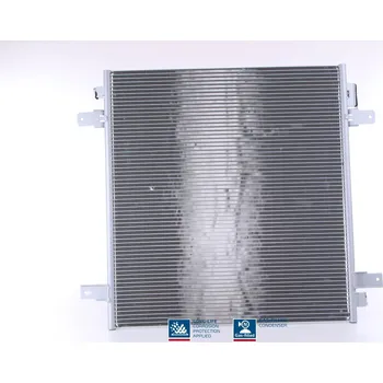 Výparník klimatizace Kondenzátor, klimatizace NISSENS 940619