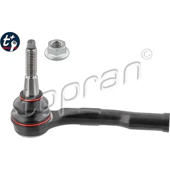 Táhlo řízení Hlava příčného táhla řízení TOPRAN 625 674