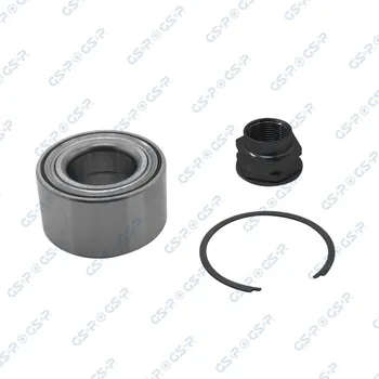 Sada ložisek kol GSP GK6502