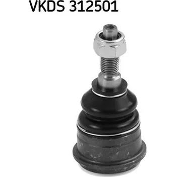 Podpora-/ Kloub SKF VKDS 312501