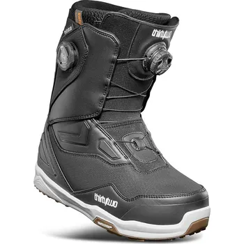 Boty na snowboard boty THIRTY TWO TM-2 Double BOA BLACK velikost bot 45,5