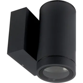 Venkovní osvětlení Deko-Light nástěnné přisazené svítidlo - ShoreLine Pro kulaté, 1x max. 7,5 W GU10, tmavěšedá 731212