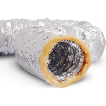 Ventilace Izolované potrubí Termoflex 150mm, 10m