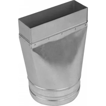 kanalizace Symetrická redukce 160 mm 200x90