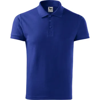 Pánská košile Malfini Cotton Pánská polokošile 212 královská modrá S
