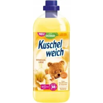 Aviváž Tekutá aviváž Kuschelweich 1 l 38 praní