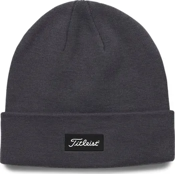 Čepice TITLEIST Charleston Cuff zimní čepice šedá