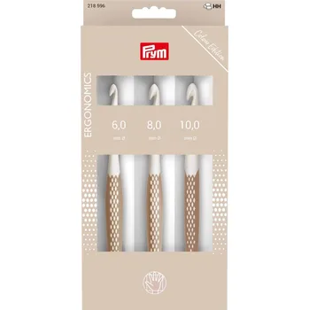 Sada háčků na háčkování ERGO IV - PRYM (3ks)