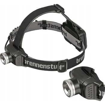 Čelovka BRENNENSTUHL Led LuxPremium KL 200F Čelovka 200lm