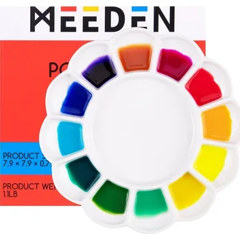 Meeden 34.1505 Malířská paleta 20 cm 1 ks