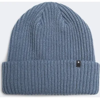 Čepice Big Star zimní čepice beanie modrá, univerzální velikost