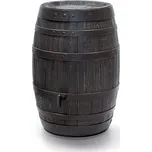 Nádrž na dešťovou vodu sud Prosperplast BOTAQUA hnědá 430 l