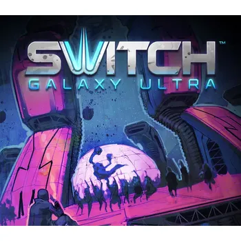 Počítačová hra Switch Galaxy Ultra - Music Pack 1 DLC