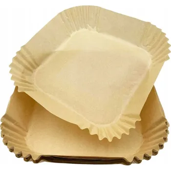 Obraz Pečicí papír Brunbeste hnědý 20 cm x 20 cm do fritézy