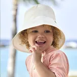 LÄSSIG Sun Protection Long Neck Hat Sea Salt Velikost (od výrobce): 19 - 36 m.