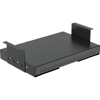 Elektrická zásuvka Roline Zásuvka pod stůl černá