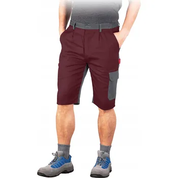 Pracovní obuv Krátké pracovní kalhoty Reis BOMULL-TS vel. M