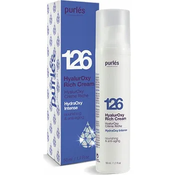 Pleťový krém Omlazující pleťový krém Purles HydraOxy Intense 50 ml