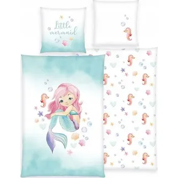 Povlečení Sada povlečení Jerry Fabrics 140 x 200 cm, vícebarevné