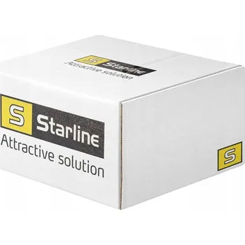 Brzdová hadice Starline HA ST.1205 flexibilní brzdová hadice starline