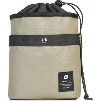 brašna na kolo Brašna na kolo Rhinowalk - RK24932 na řídítka, modrozelená (teal)