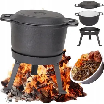 Stojanový kotlík Rossner 8 l