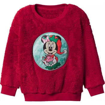 Dívčí svetr Dětský svetr (červená, 98/104)