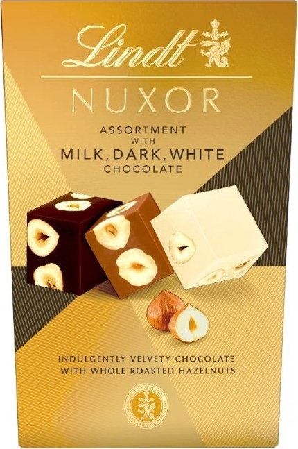 Lindor Lindt Lindt Nuxor Mix Cholotate 150g