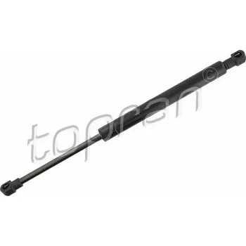 Příslušenství karosérie Pneumatická pružina, zavazadlový / nákladový prostor TOPRAN 600 121