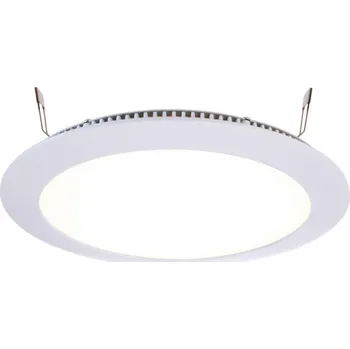 Bodové svítidlo Deko-Light vestavné bodové svítidlo - Anik kulaté 380, 30 W, DIM, 3000 K, bílá 565420