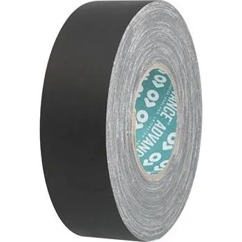 Lepicí páska textilní páska 160 bílá 30mm x 50 metrů