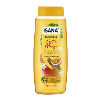 Sprchový gel ISANA Sprchový gel Exotic mango 500 ml