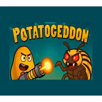 Počítačová hra Potatogeddon