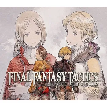 Počítačová hra Final Fantasy Tactics: The Ivalice Chronicles