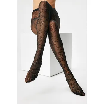 Dámské punčochy Punčochové kalhoty Sisi Romantic 40 DEN