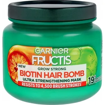 Vlasová regenerace GARNIER FRUCTIS HAIR FOOD Maska na vlasy