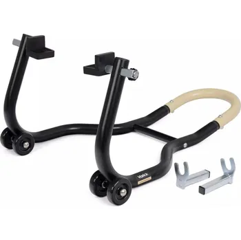 zvedák Zadní motocyklový stojan – na rolny a pod kyvnou vidlici Yakk EXP REFO U