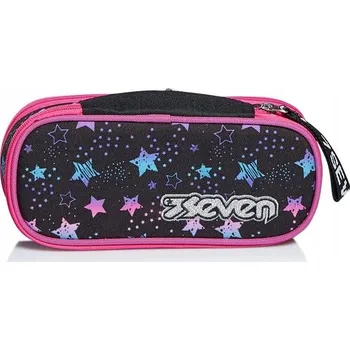 Penál Jednopatrový rozkládací penál Seven