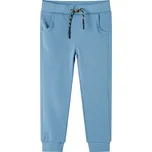 vidaXL Dětské tepláky středně 140 [13233] Barva: Modrá