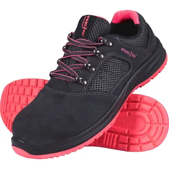 Pracovní obuv Pracovní polobotky Reis BRSTORK-P SPI velikost 37