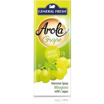 Osvěžovač vzduchu Osvěžovač vzduchu ve spreji (aerosol) Arola 40 ml 150 g