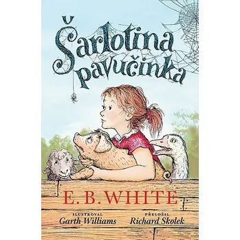 Kniha Šarlotina pavučinka Ekniha