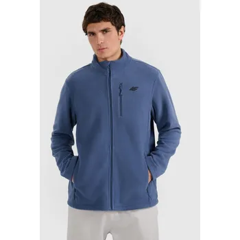 Pánský svetr Polar regular se stojáčkem pánský - tmavě modrý